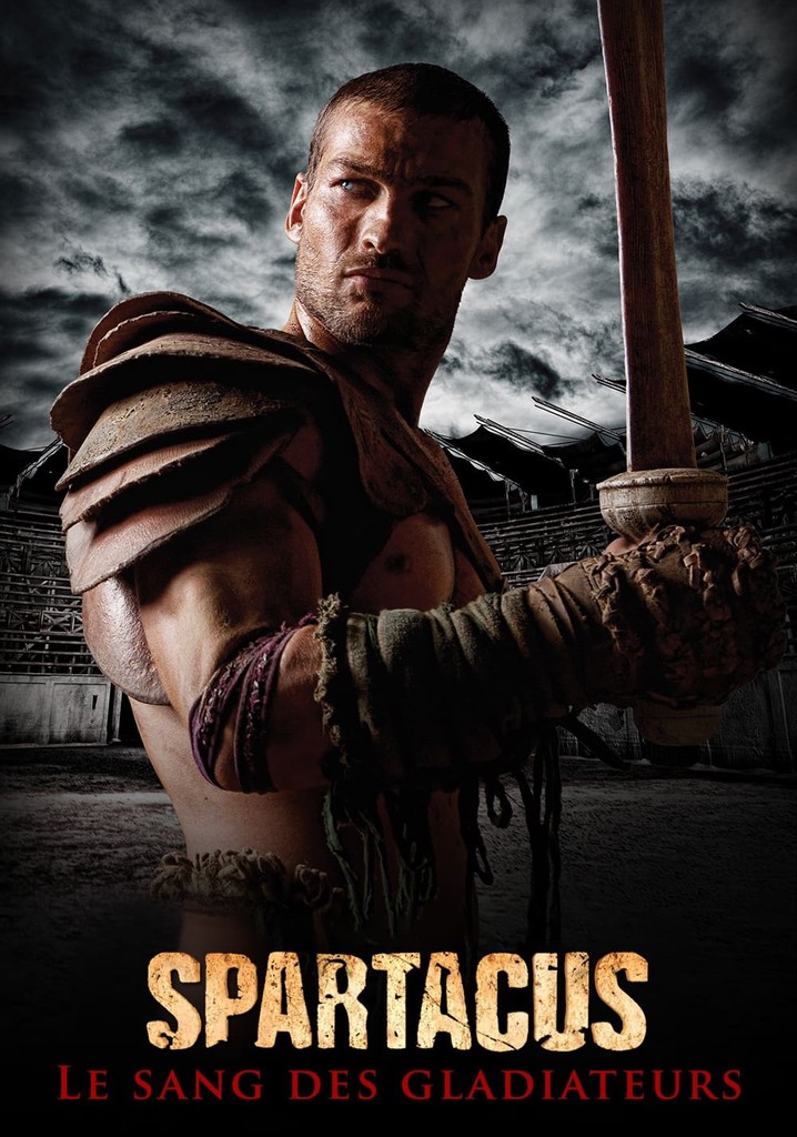 }Saison 1 Spartacus streaming voir épisodes